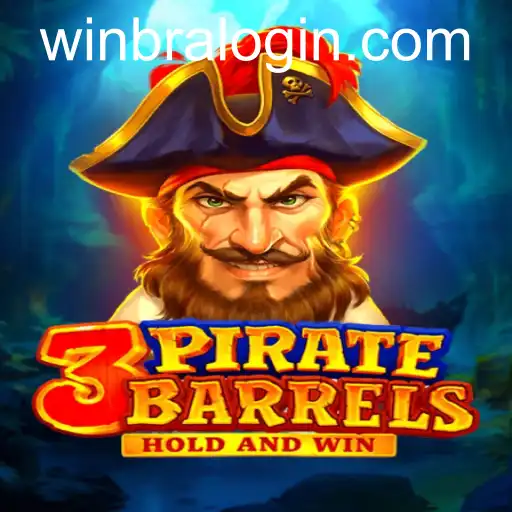 3PirateBarrels