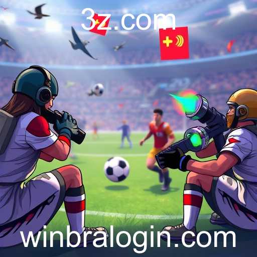 Novas Tendências no Mundo dos Jogos em 2025