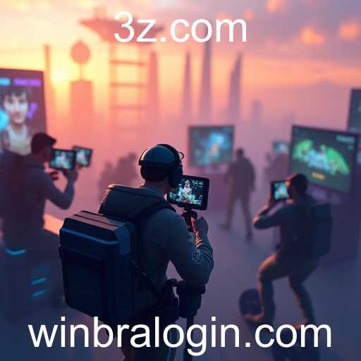 O Crescimento do Mercado de Jogos em 2025: Um Olhar Sobre 'winbra'