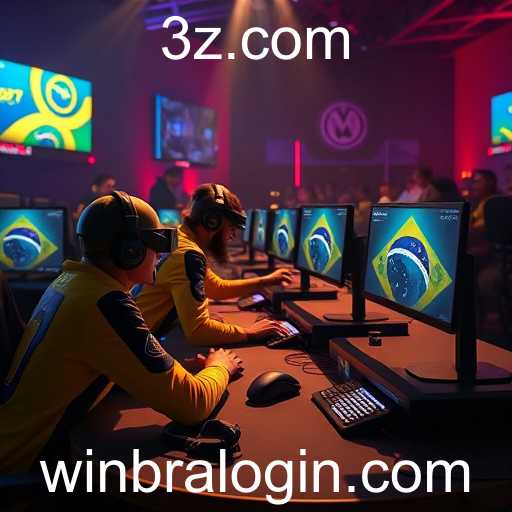 A Ascensão de Winbra no Cenário de Jogos Online