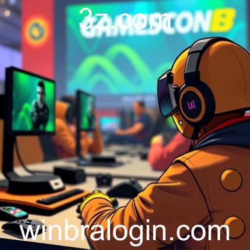 Crescimento dos Jogos Online em 2025: Um Olhar sobre Winbra